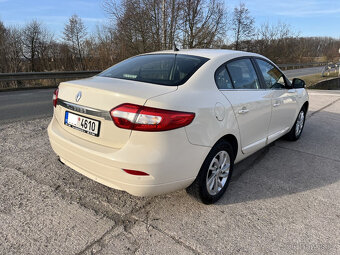 Renault Fluence LIMITED, 1.6 16V, rok 2015, 1. majitel - 5