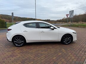 MAZDA 3 2.0 SKYACTIV-G 90kW-2021-34.344KM-ACC,APP- DPH - 5