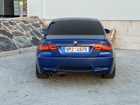 BMW E92 325i N52 160KW M PAKET ANDROID XENON STAVÍTKO MANUÁL - 5