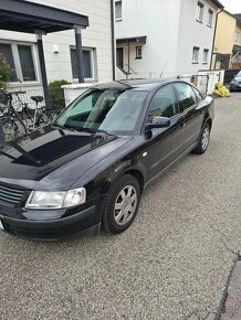 Prodám  volkswagen passat 1.8t - 5