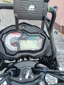 Benelli TRK 502x  naj. 1600km - 5