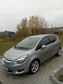 Opel meriva - 5