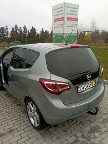 Opel meriva - 5