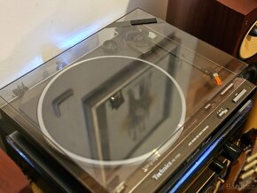 Gramofon Grundig Technics s garancí stavu - 5