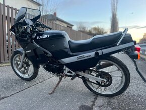 Suzuki rg gamma 80 - 5