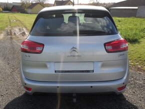 Citroen c4 Picasso 1.6 E-HDi,85kw,1.maj,pěkný stav - 5