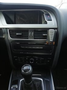 Audi A4 B8 Avant 2,0 Tdi 105 KW rv 2008 - 5