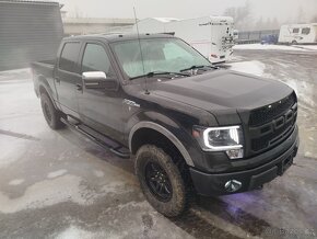 Ford  FX4 F150 6.2  DPH - 5