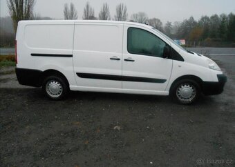 Fiat Scudo 2,0 Multijet 88 kW L2H1 nafta - 5