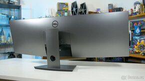 Prodám monitor 49” Dell U4919DW UltraSharp - 5