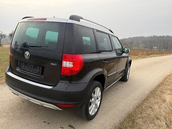 Yeti 1.4Tsi 90kw/2012 - 5