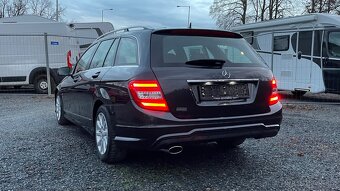 MERCEDES-BENZ C250CDi AVANTGARDE AMG PAKET - 5