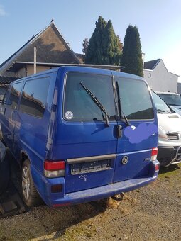 VW caravelle  T4  syncro  Long  rv.2000 - 5