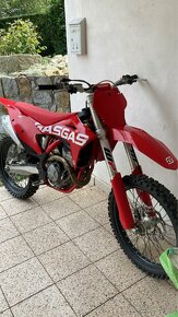 Gas gas mc 250f 2021 - 5