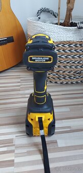 Aku malý Rázový utahovák DCF850 20V, pro DeWALT baterie 20V. - 5