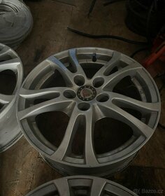 ALU kola zn Enzo 16", 5x114,3 Hyundai - 5