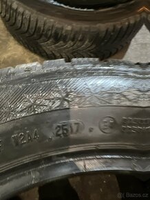 Zimní pneu 205/55 R16 T (2ks) - 5