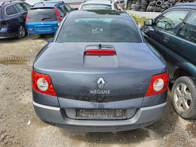 Renault Megane CABRIO 2005 1,9DCI 88kW DILY PEKNY - 5