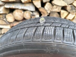 4x zimní pneu GRIPMAX SUREGRIP PRO WINTER 215/50 R 18 96V - 5