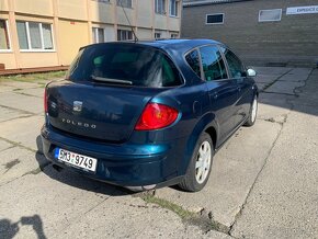 Seat toledo 1,9tdi - 5