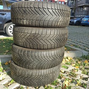 MICHELIN ALPIN 6 - 5