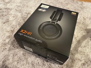 Philips Fidelio X2HR HiFi sluchátka, nová, nerozbalená - 5