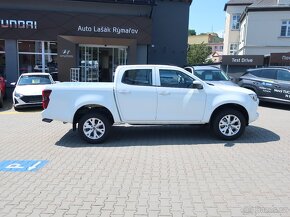 Isuzu D-Max 1.9i 120kW DoubleCab LS 4x4 AUTOMAT - 5