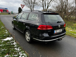 Volkswagen Passat B7 1.4 TSi 90kW, RV 2012, Kombi, Nová STK - 5