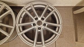 Alu kola 5x112 7,5Jx17 - 5