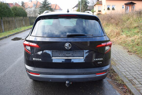 Škoda Karoq 2.0 TDI STYLE, DSG F1, 4x4, 110kW, Navi, LED,TOP - 5