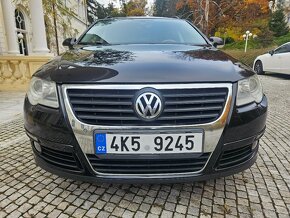 VW Passat Variant Comfortline 2.0 TDI 103 kW 2008 - 5