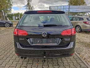 VOLKSWAGEN GOLF 7 2.0TDi 110KW,COMFORTL,BLUEMOTION,VARIANT. - 5