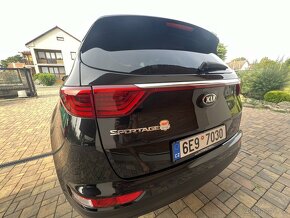 Kia Sportage, Kia Sportage 1.6, 97KW, 8/2018, DREM EDITION - 5