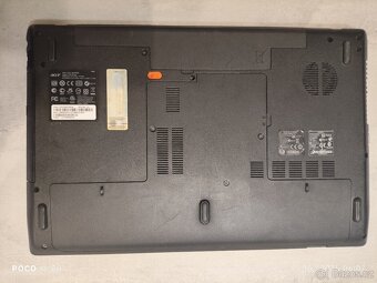 Acer aspire 7750ZG LED lcd - 5