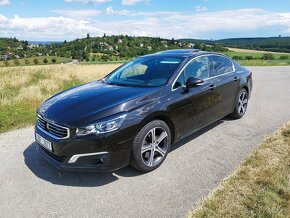 Peugeot 508 GT-180 PS,automat,servisní knížka. - 5