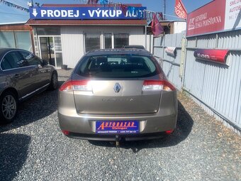 RENAULT LAGUNA 2.0 dCi 96 kW Expression - 5