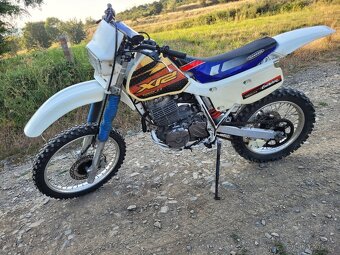 Honda XR 600 R - 5