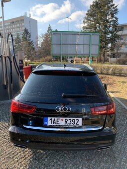 Audi A6 Avant, C7 3.0 TDI, Quattro, S line - 5