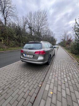 Volkswagen Passat 2.0 tdi - 5