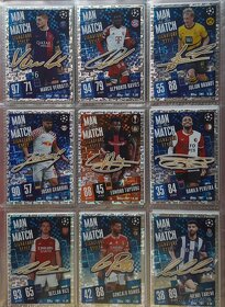 Fotbal karty Match Attax Season 2023/24 Topps - 5