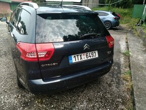 Citroen c5 2.7 hdi - 5