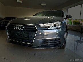 Audi A4 B9/2.0TDI/Manuál/110Kw/2016/Originál servis/Historie - 5