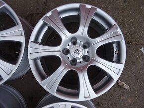 Alu disky RC design 18", 5x108, šíře 8,5J, ET 49 - 5