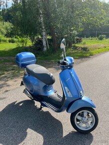 Vespa Primavera - 5