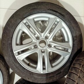 16" ALU kola – 5x114,3 – HYUNDAI (KIA, MAZDA, NISSAN) - 5