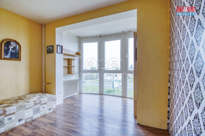 Pronájem bytu 1+1, 41 m², Plzeň, ul. Domažlická - 5