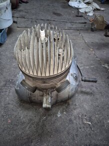 Motor Jawa 250 typ 353. - 5