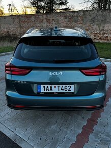 Kia Ceed SW 1,5 TGDi SPIN - AUTOMAT - 5