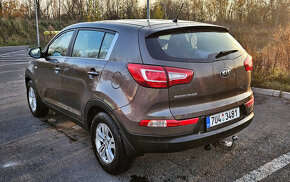 Kia Sportage 1.6 GDi Active 135PS/Klima/ 1.maj./Pův. CZ/2013 - 5