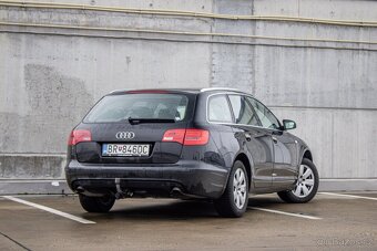 Audi A6 Avant 2.7 TDI - 5